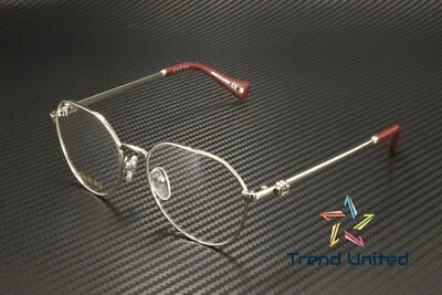 Brand New GUCCI Eyeglass Frames GG 1145/O 001 Gold For Men Women 50mm