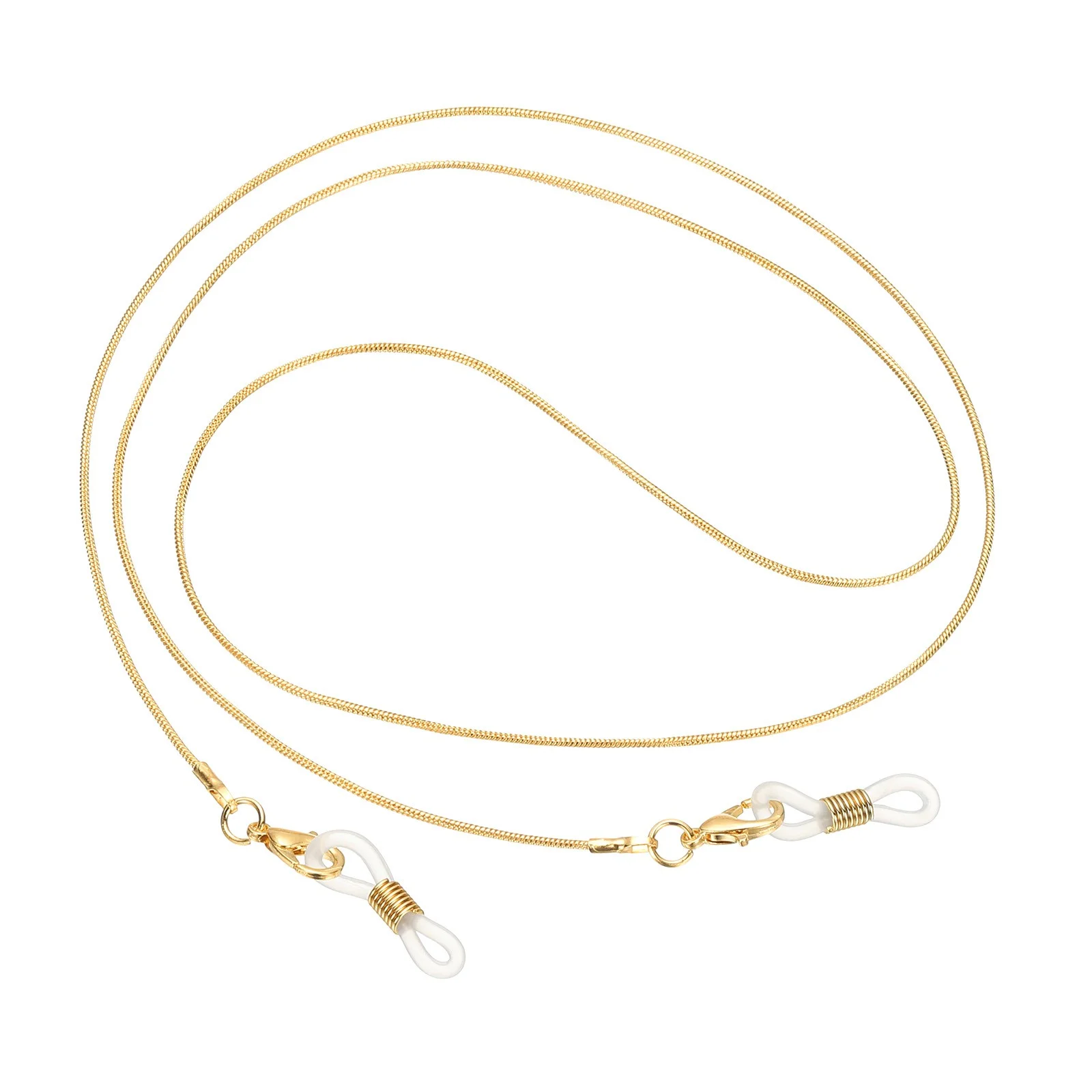 Glasses Chain, Eyeglass Strap for Women Sunglasses - 14K Gold Eyeglasses Chain, 4