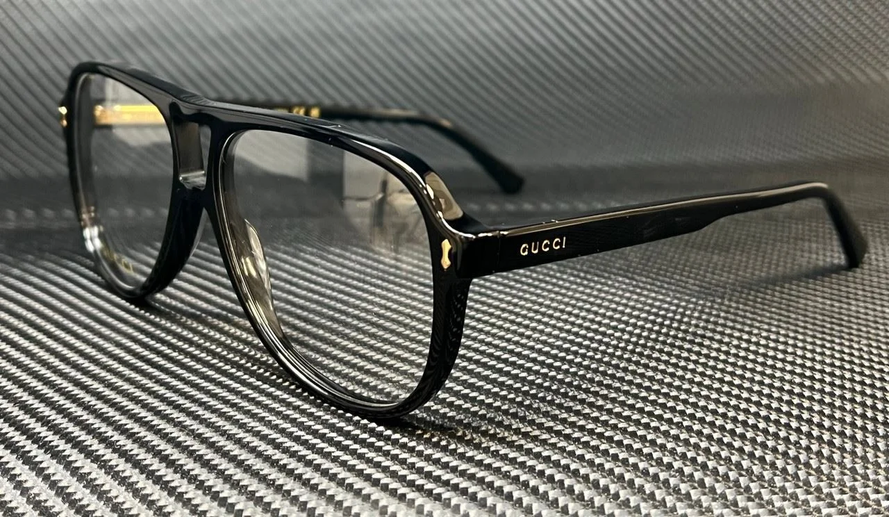 New BVLGARI Eyeglasses 2238 2014 53-16 140 Gold Hexagonal Frames w/ Pink Decor 4