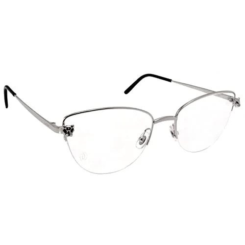 NEW Cartier CT0287o-005 Gold Black C Decor Eyeglasses