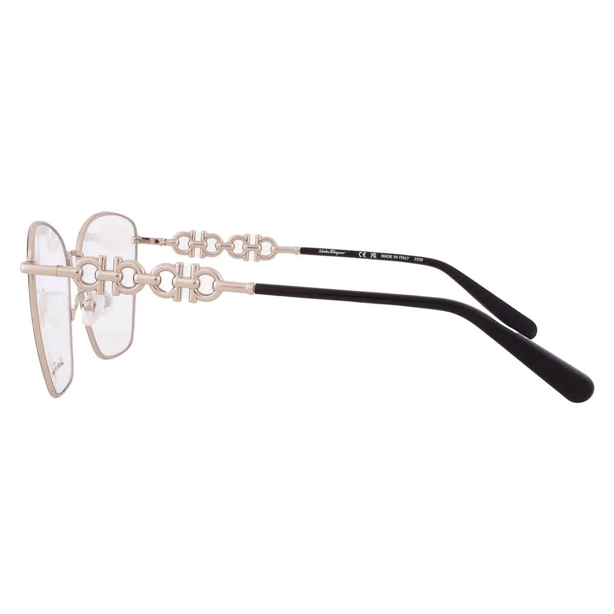 Salvatore Ferragamo Demo Butterfly Ladies Eyeglasses SF2217 703 57 2