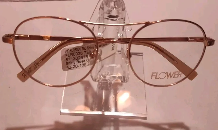 Salvatore Ferragamo Demo Butterfly Ladies Eyeglasses SF2217 703 57 3