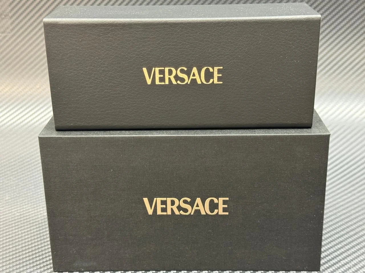 VERSACE VE1307 1002 Gold Men 2